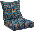 Outdoor Cushions for Patio Furniture, Outdoor Seat Cushion Set 24 x 24 x 5.75 by IPYNBAP