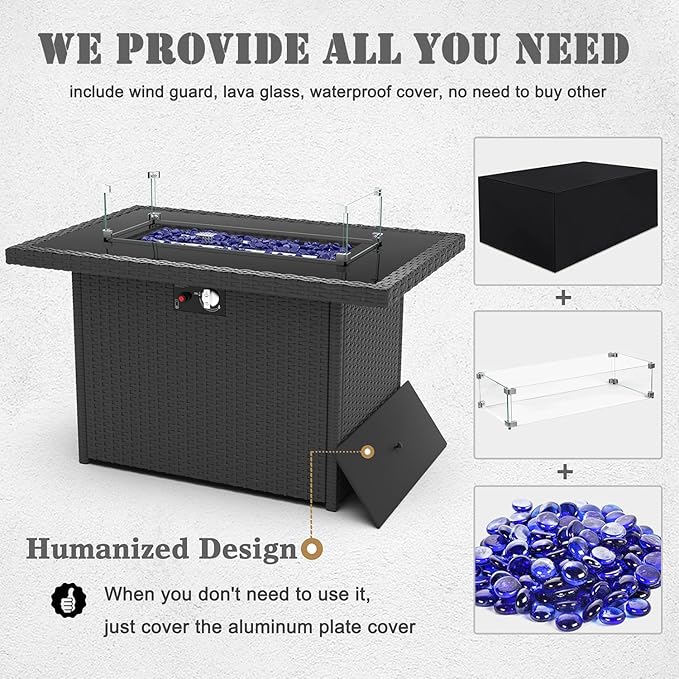 Outdoor Aluminum Furniture Set - Image 6