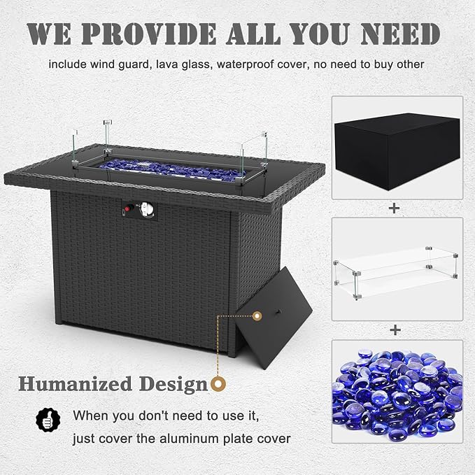 Outdoor Aluminum Furniture Set - Image 6