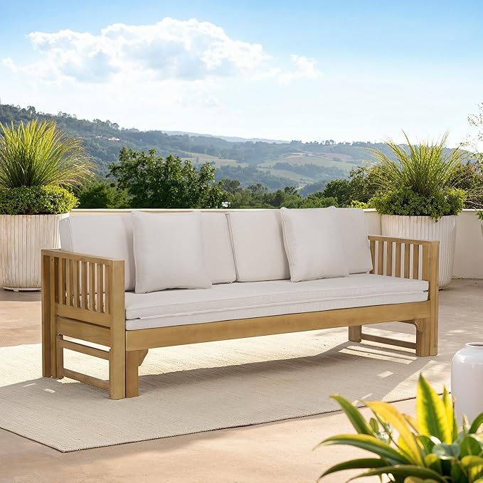 SAFAVIEH Outdoor Patio Furniture Collection - Image 2