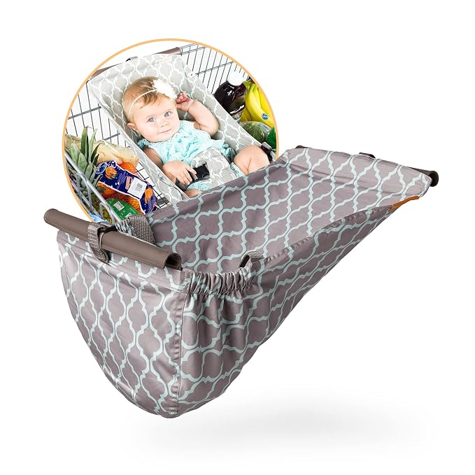 Binxy Baby Shopping Cart Hammock - Image 8