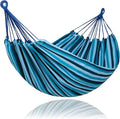 SUNCREAT Hammocks Outdoor Camping Double Hammock, Extra Large 2 Person Hammock by SUNCREAT