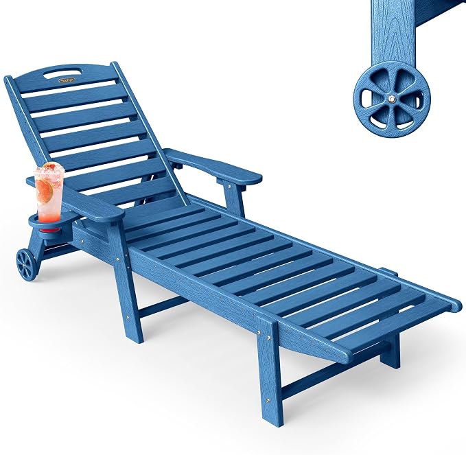 Chaise Lounge Outdoor, Lounge Chair Outdoor by Suunyn