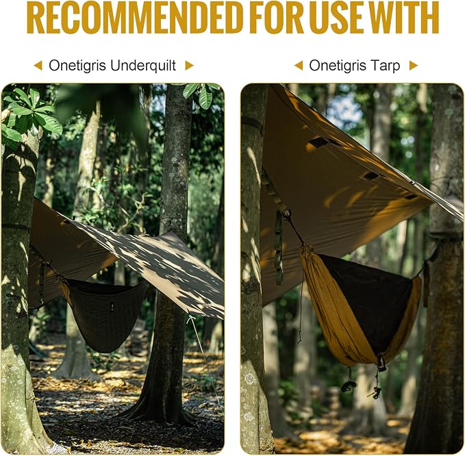 OneTigris KOMPOUND Camping Hammock - Image 4