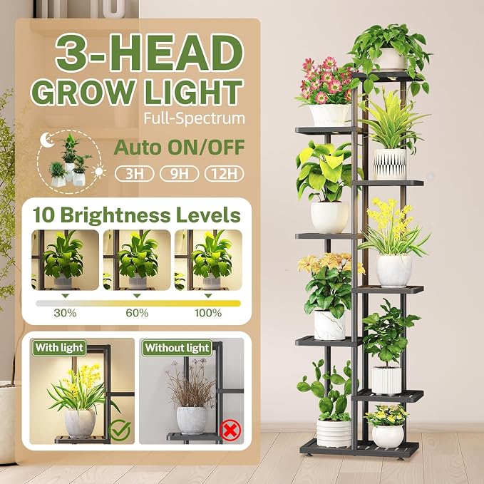 iDavosic.ly Plant Stand Indoor - Image 4