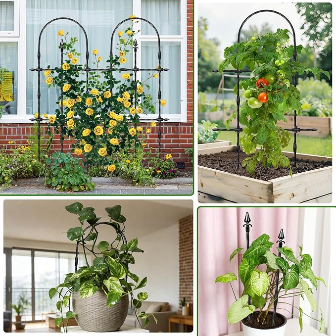 2026 New Upgraded Garden Trellis - Image 7