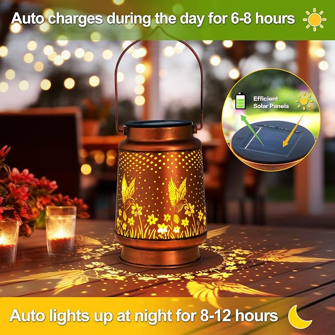 4 Pack Hummingbird Birthday Gifts - Image 3