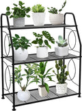 Plant Stand, 3 Tier Plant Shelf by VyGrow