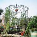 French Style Birdcage Shape Heavy Duty Gazebo, Pergola Pavilion Arch Arbor by Unknown