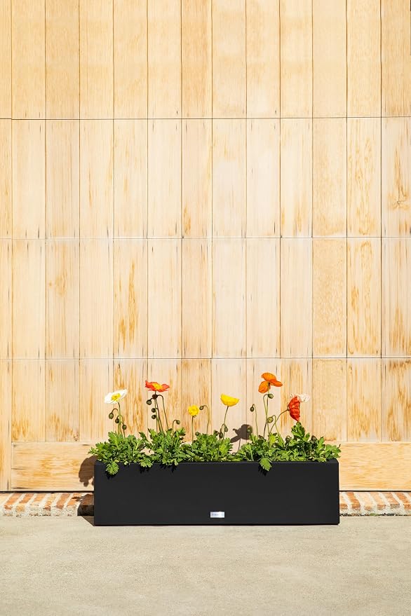 Veradek Block Series Window Box Planter - Image 8