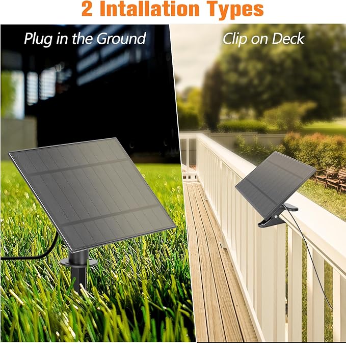 Solar String Lights Outdoor Waterproof 100ft - Image 6