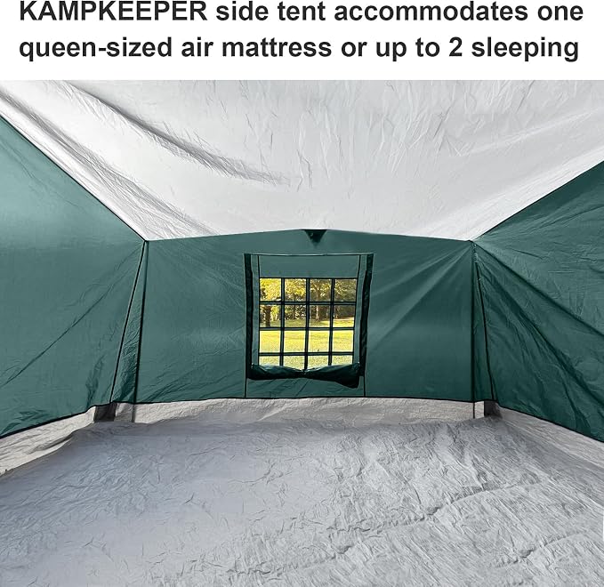 KAMPKEEPER Side Tent, Camping Tent - Image 7