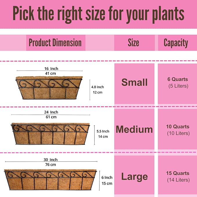 LaLaGreen Wall Mounted Planters - Image 5