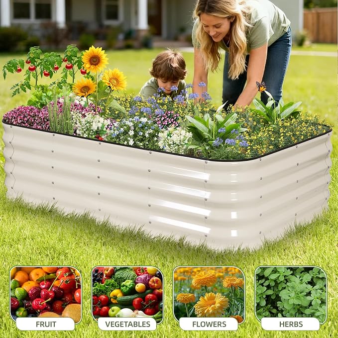 GoCampDriect 4 in 1 Raised Garden Bed - Image 9
