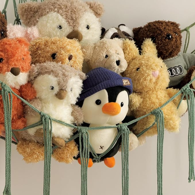 Stuffed Animal Hammock - Image 5