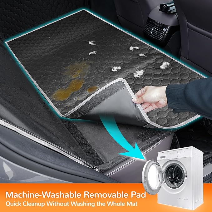 Mancro Back Seat Extender for Dogs - Image 3