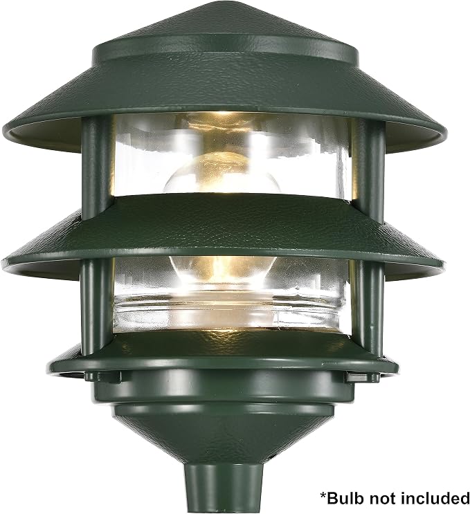 Nuvo Lighting SF77/323 Transitional One Light Landscape in Bronze/Dark finish - Image 3