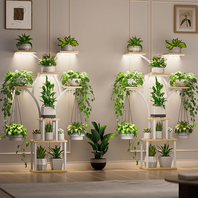 Elbourn Plant Stand Indoor - Image 4