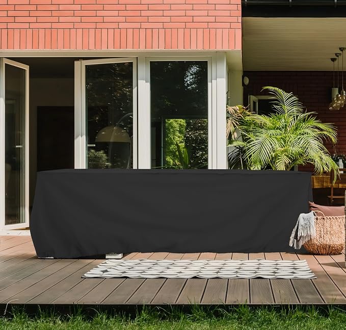 Tempera Outdoor Dining Set Cover - Image 7