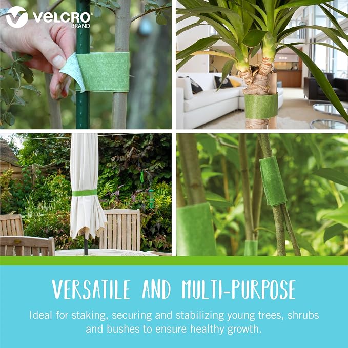 Velcro Brand ONE-WRAP Ties | Tree and Plant Supports - Image 2
