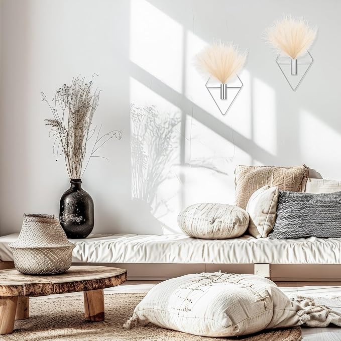 2 Pieces Wall Decor Hanging Planters - Image 8