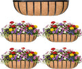 30“ Window Box Railing Planter by KIDYBELL