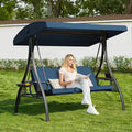 3-in-1 Convertible Outdoor Swing by Oungelark