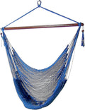 Sunnydaze Outdoor Hammock Chair Swing by SunnydazeDecor