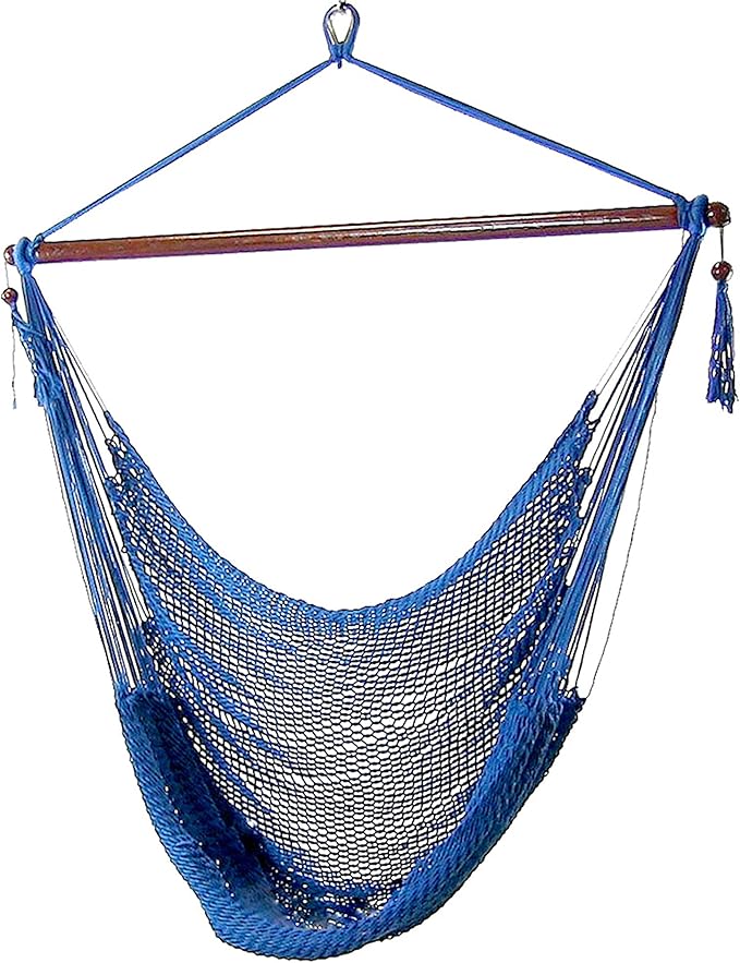 Sunnydaze Outdoor Hammock Chair Swing by SunnydazeDecor
