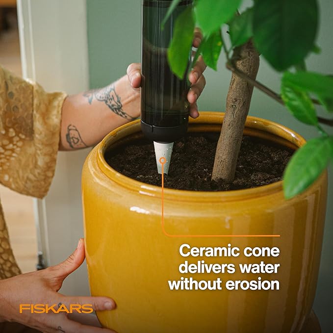 Fiskars LifeWell Watering Spike, Self-Watering System - Image 4