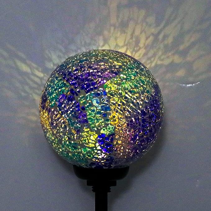 VCUTEKA Solar Lights Outdoor Decorative - Image 6