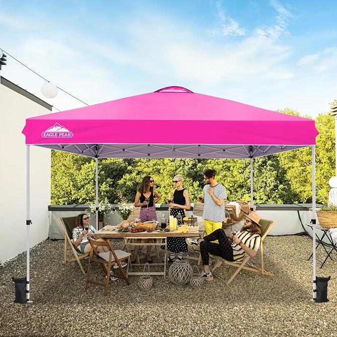 EAGLE PEAK Pop Up Canopy Tent - Image 5