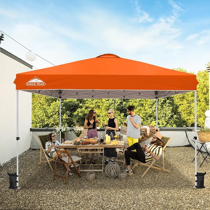 EAGLE PEAK Pop Up Canopy Tent - Image 8