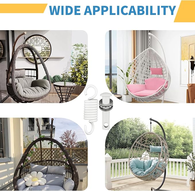 Hammock Chair Ultimate Hanging Kit by JPKTA - Image 4