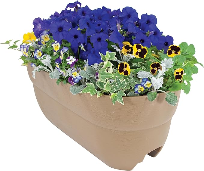 EMSCO Group Bloomers Railing Planter by Emsco+Group