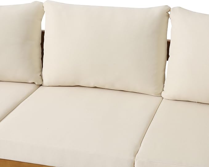Brooklyn Outdoor 3 Seater Sofa - Image 6