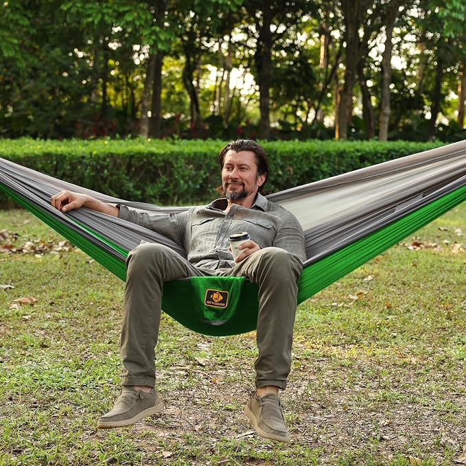 Camping Hammock, Portable Hammocks - Image 6