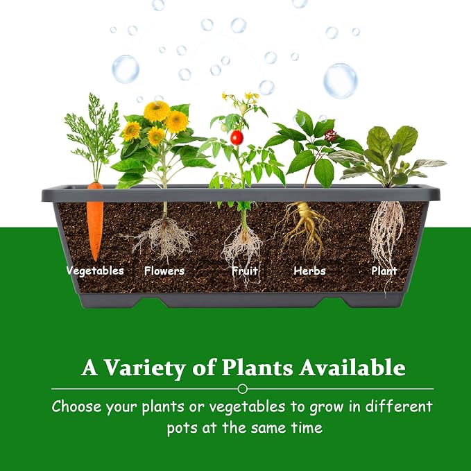 Giantex Vertical Raised Garden Bed, Elevated Planter Raised Beds - Image 7