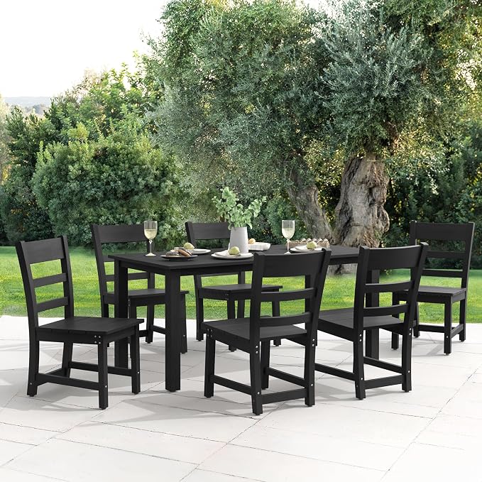 7-Piece Outdoor Dining Set - Image 5