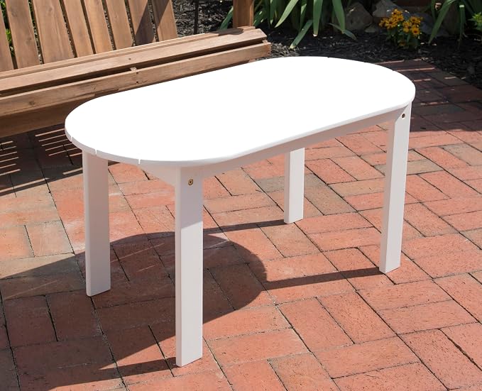 Linon Jayde Adirondack Coffee Table - Image 7