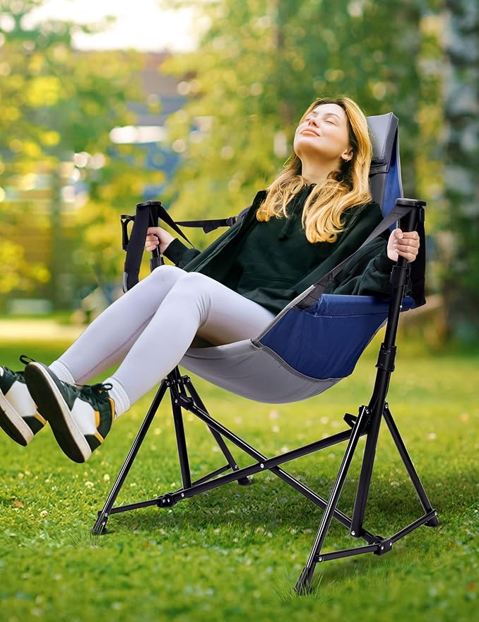 Hammock Camping Chair by Docusvect