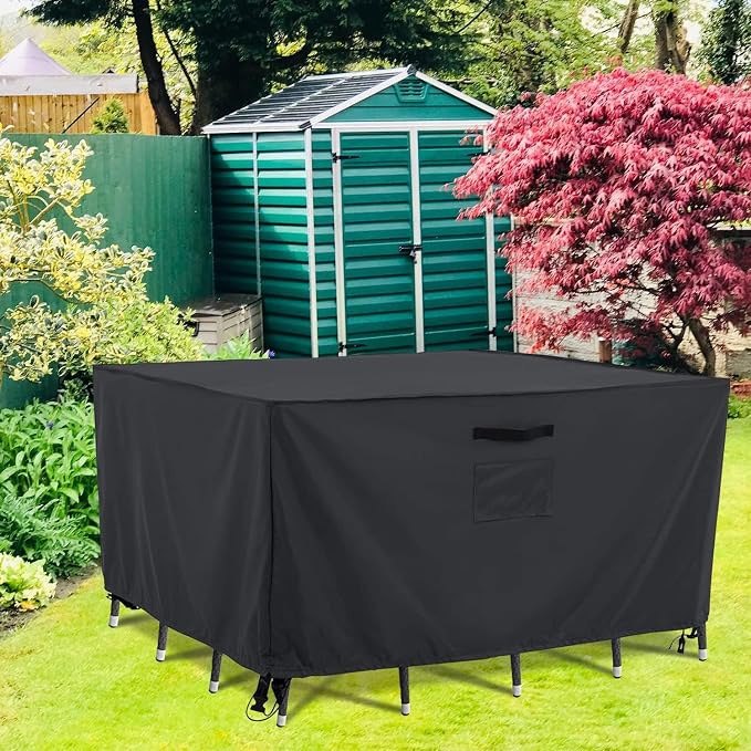 Tempera Outdoor Dining Set Cover - Image 7