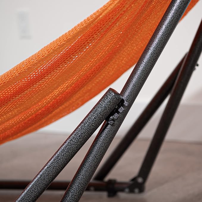 Best Home Fashion Hammock for 2 Persons - Image 5