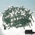 YIQU White 82FT 200 LED Christmas String Lights Outdoor/Indoor, Fairy String by PRODUCTS