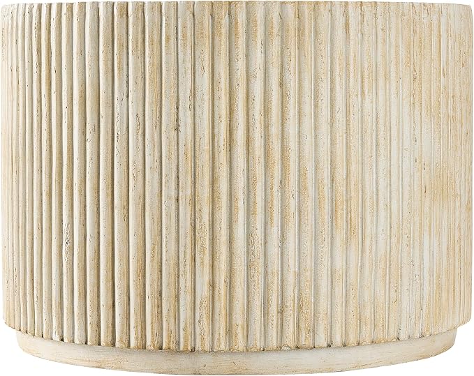 Christopher Knight Home Yunara 17" H Lightweight Concrete End Table - Image 4