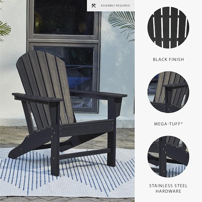 Signature Design by Ashley Sundown Treasure Cottage Weather Resistant Outdoor - Image 4