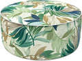 LVTXIII Inflatable Stool Ottoman Footrest by LVTXIII