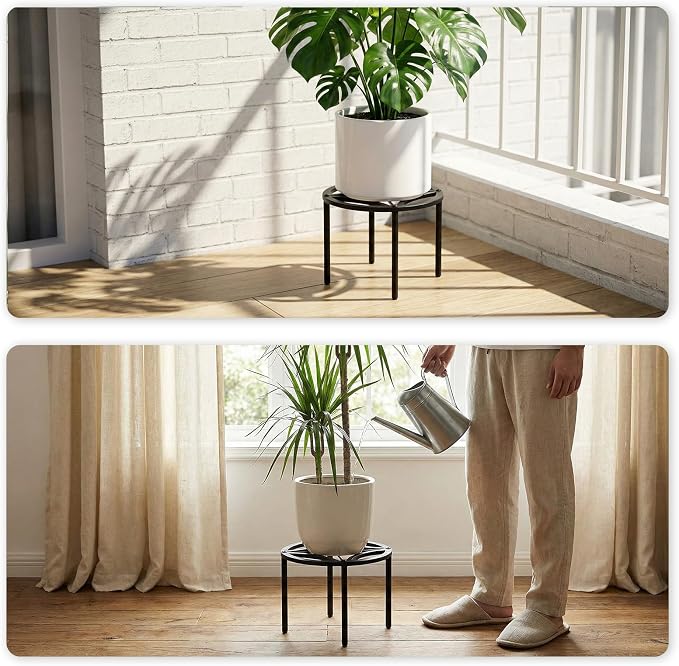 TOSKING Heavy Duty Metal Plant Stand - Image 6