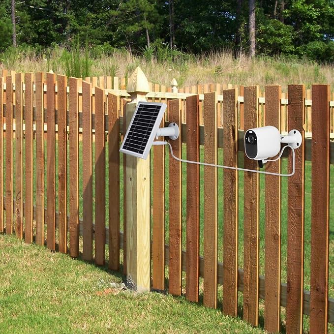 UYODM 3 Pack Solar Panel Charger Compatible - Image 6