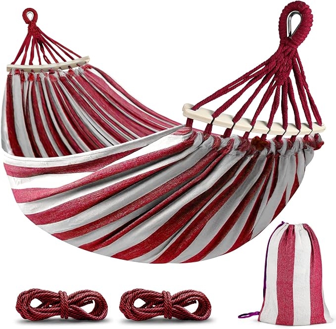 MOSFiATA Hammocks Portable Camping Hammock Upgraded 550lb Thickened Fabric by MOSFiATA